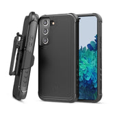 MyBat Pro Maverick Series Case with Holster for Samsung Galaxy S22 Plus